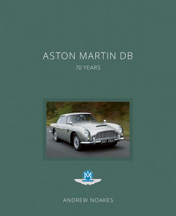 Produktbild: Aston Martin DB