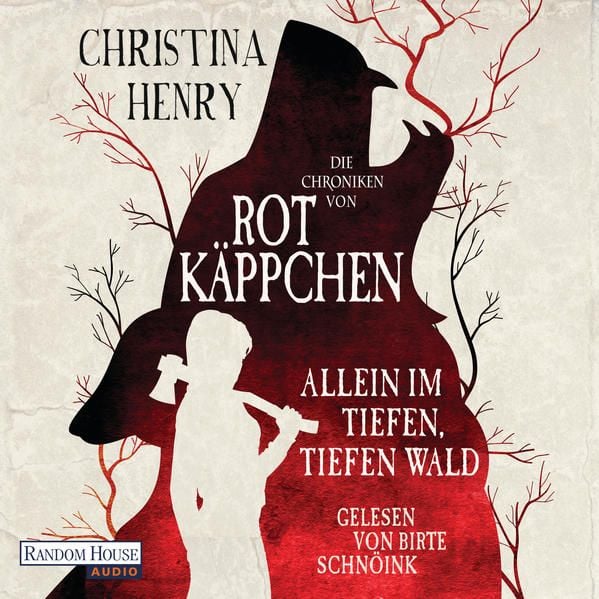 Produktbild: Die Chroniken von Rotk&auml;ppchen - Allein im tiefen, tiefen Wald