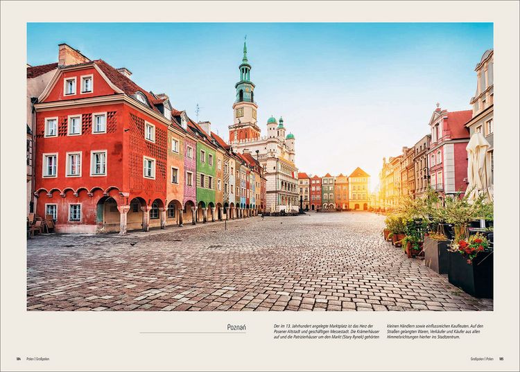 Produktbild: KUNTH Unterwegs in Polen