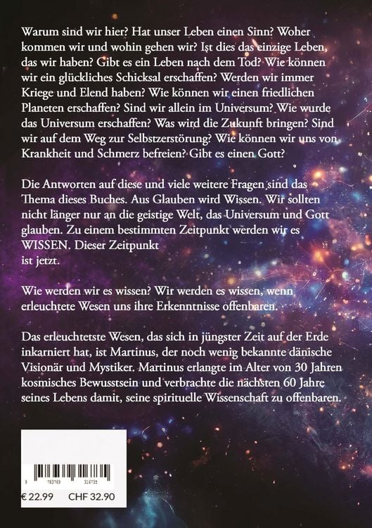 Produktbild: Die Erde, das Universum und Gott aus einer kosmischen Perspektive