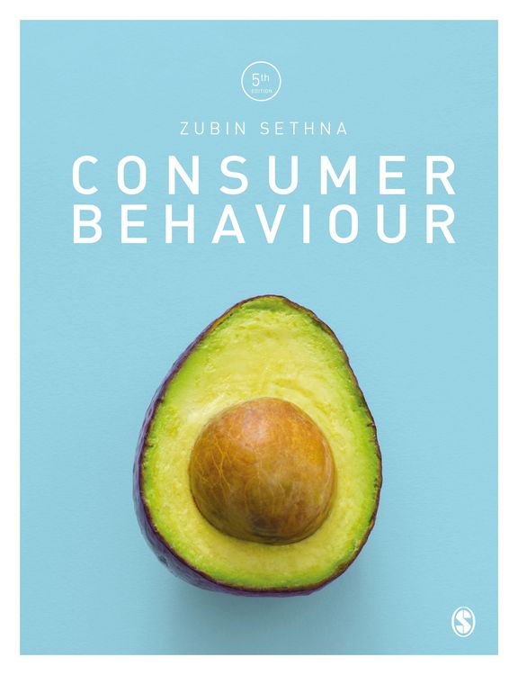 Produktbild: Consumer Behaviour
