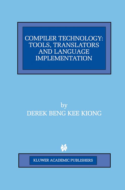 Produktbild: Compiler Technology