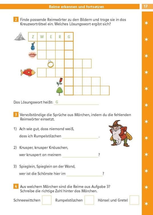 Produktbild: Die Deutsch-Helden Lesen und verstehen 3. Klasse