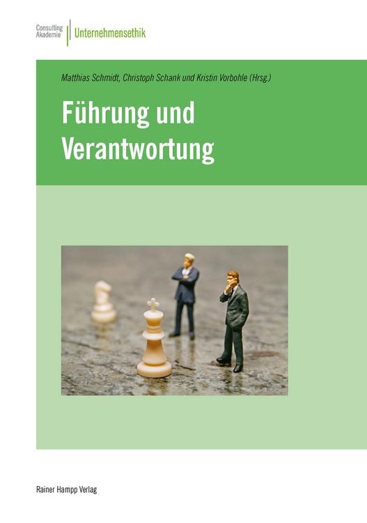 Produktbild: F&uuml;hrung und Verantwortung