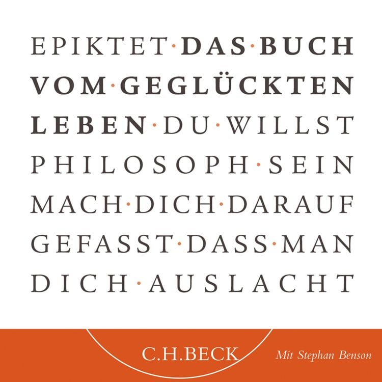 Produktbild: Das Buch vom gegl&uuml;ckten Leben