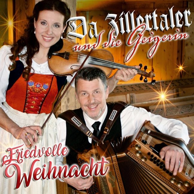 Produktbild: Friedvolle Weihnacht
