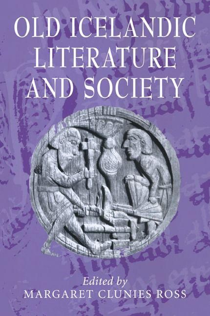 Produktbild: Old Icelandic Literature and Society