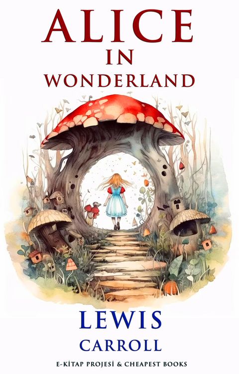 Produktbild: Alice in wonderland