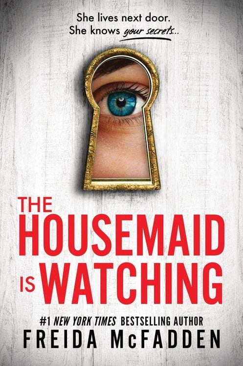 Produktbild: The Housemaid Is Watching