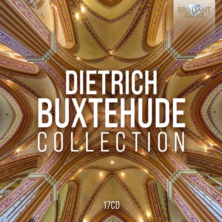 Produktbild: Buxtehude Collection (17CD)