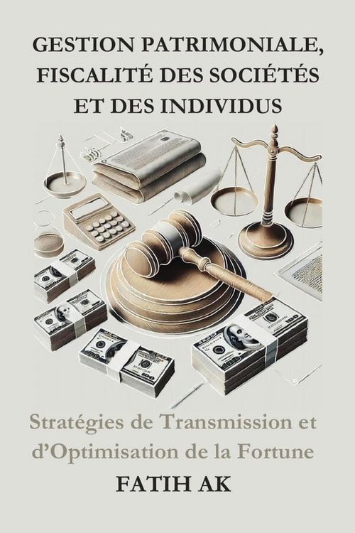 Produktbild: Gestion patrimoniale, fiscalite