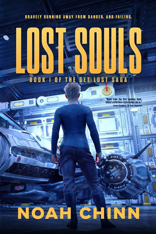 Produktbild: Lost Souls