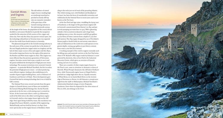 Produktbild: Houses of the National Trust