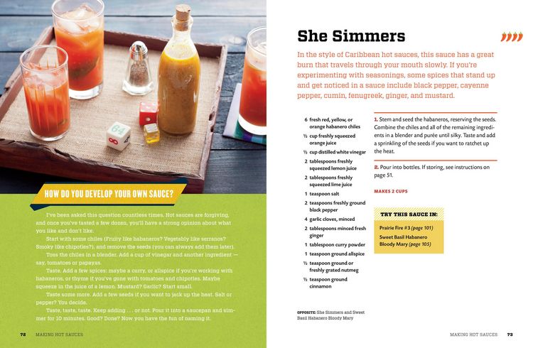 Produktbild: Hot Sauce!