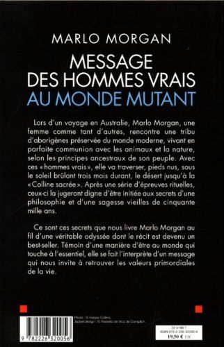 Produktbild: Message des hommes vrais au monde mutant