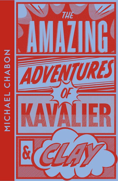 Produktbild: The Amazing Adventures of Kavalier & Clay