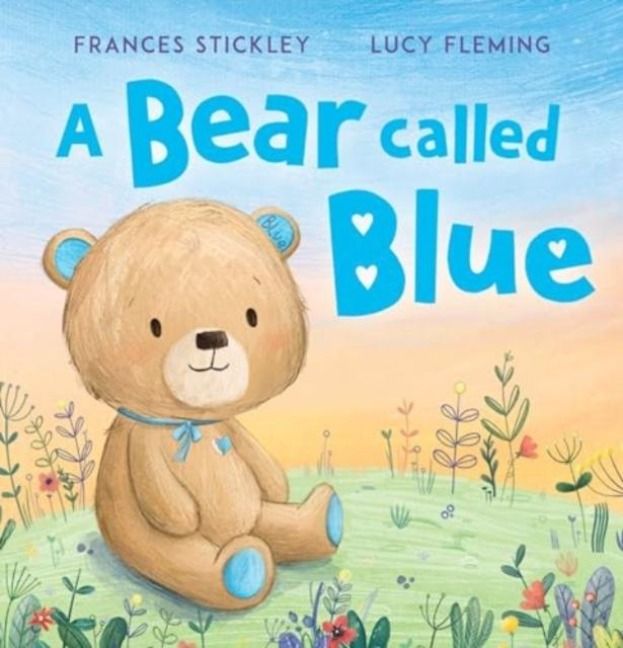 Produktbild: A Bear Called Blue