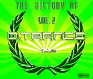 Produktbild: The History Of D.Trance Vol.2