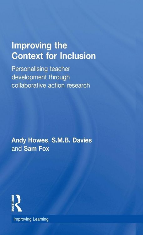 Produktbild: Improving the Context for Inclusion