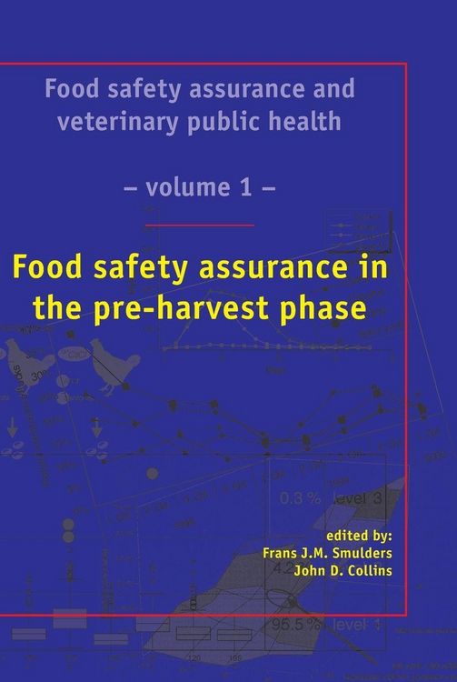 Produktbild: Food Safety Assurance in the Pre-Harvest Phase