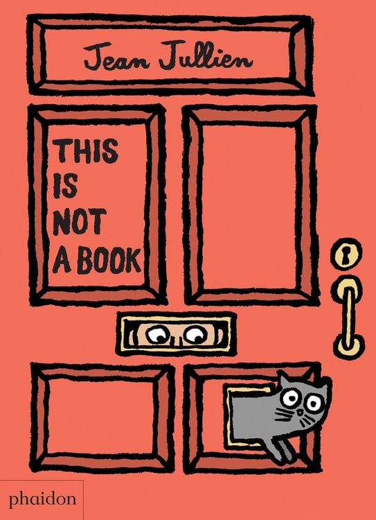 Produktbild: This Is Not A Book