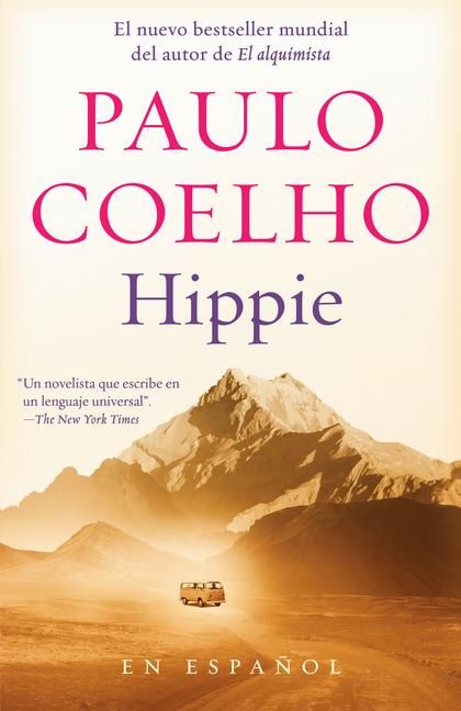 Produktbild: Hippie (Spanish Edition)