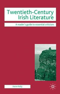 Produktbild: Twentieth-Century Irish Literature