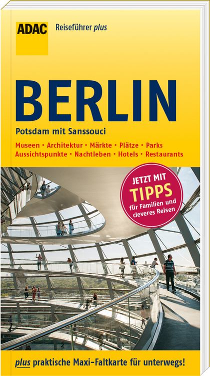 Produktbild: ADAC Reisef&uuml;hrer plus Berlin