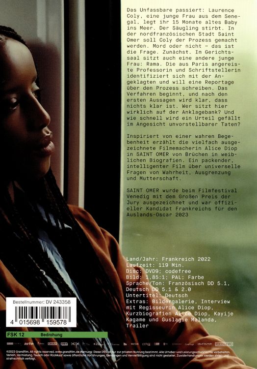 Produktbild: Saint Omer