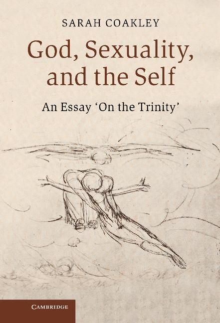 Produktbild: God, Sexuality, and the Self