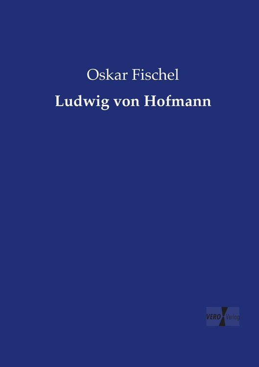 Produktbild: Ludwig von Hofmann