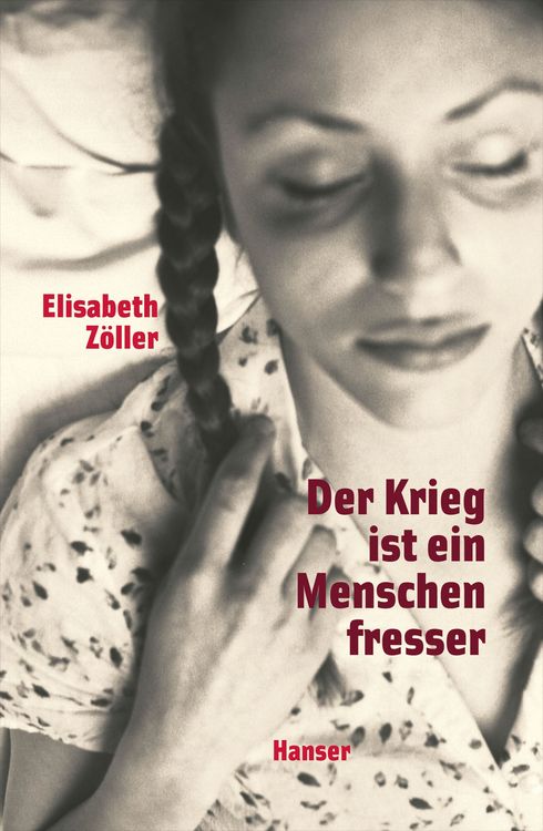 Produktbild: Der Krieg ist ein Menschenfresser