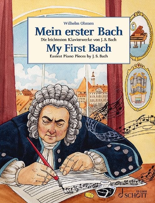 Produktbild: Mein erster Bach