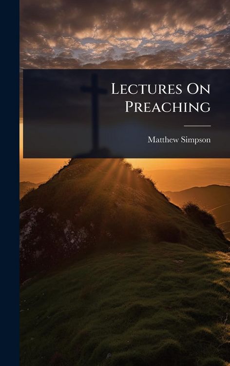 Produktbild: Lectures On Preaching