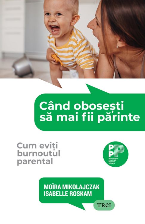 Produktbild: Cand obosesti sa mai fii parinte