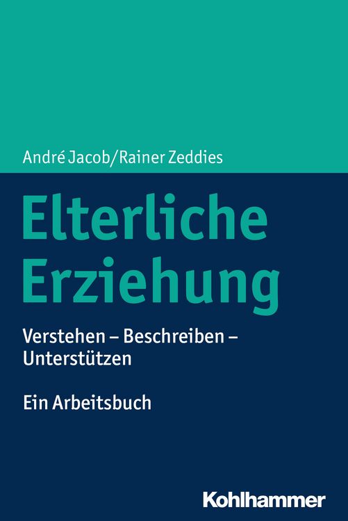 Produktbild: Elterliche Erziehung