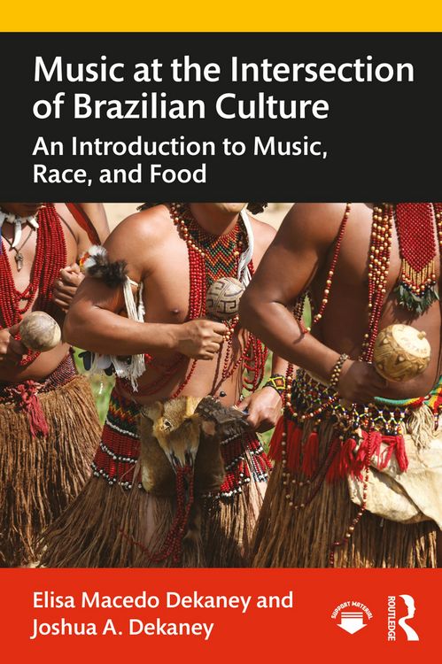 Produktbild: Music at the Intersection of Brazilian Culture
