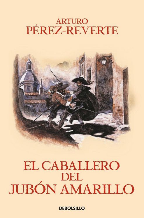 Produktbild: El Caballero del Jubon Amarillo / The Man in the Yellow Doublet