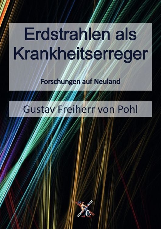 Produktbild: Erdstrahlen als Krankheitserreger