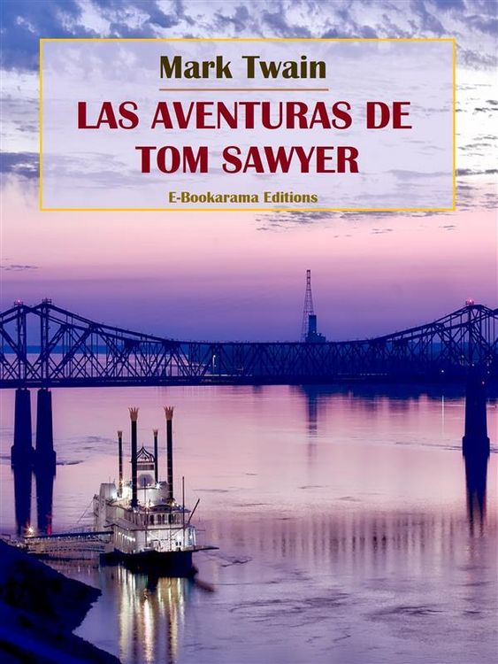 Produktbild: Las aventuras de Tom Sawyer