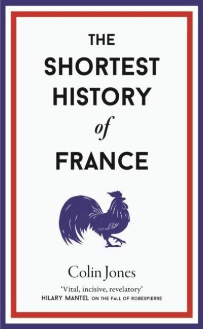 Produktbild: The Shortest History of France