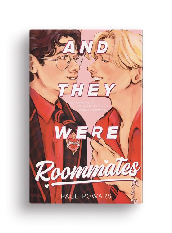 Produktbild: And They Were Roommates