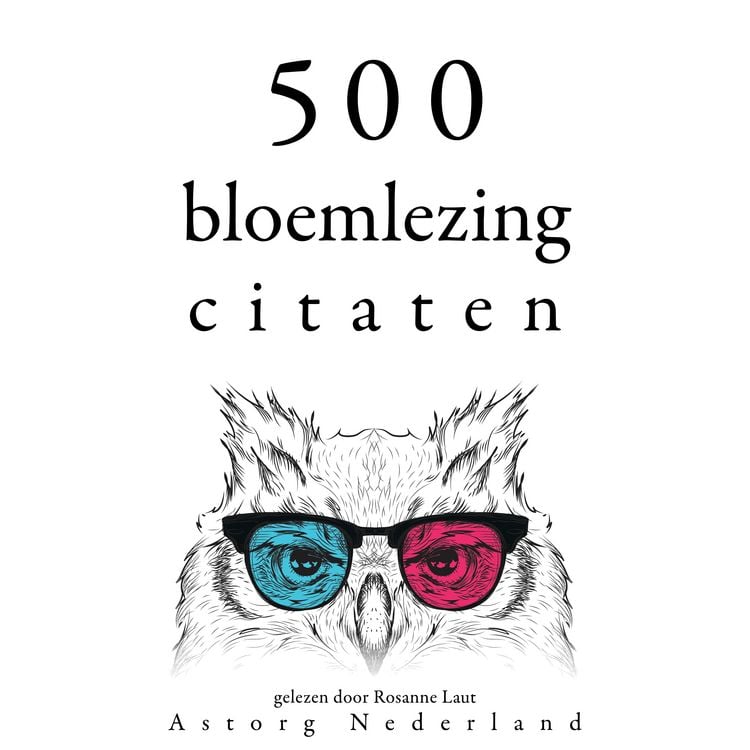 Produktbild: 500 bloemlezing citaten