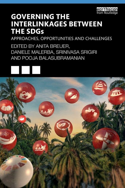 Produktbild: Governing the Interlinkages between the SDGs