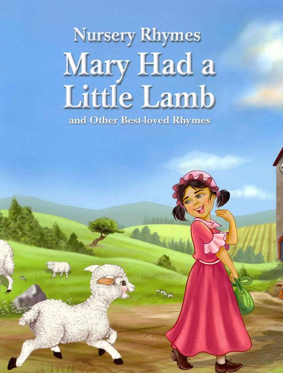 Produktbild: Mary Had a Little Lamb and Other Best-Loved Rhymes