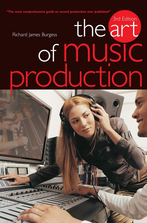 Produktbild: The Art Of Music Production