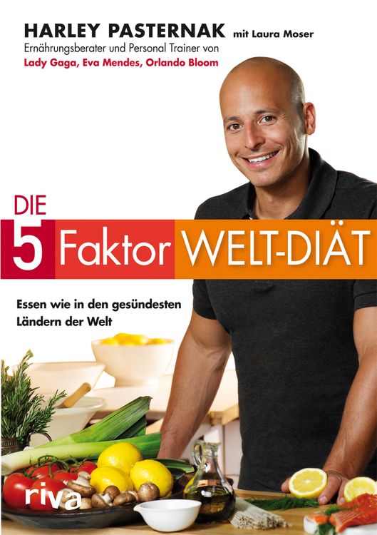 Produktbild: Die 5-Faktor-Welt-Di&auml;t