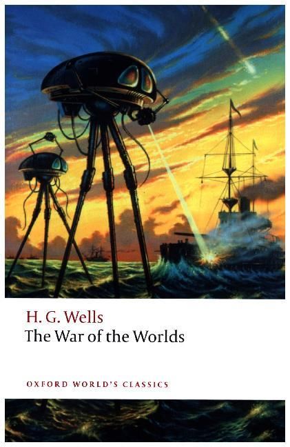 Produktbild: The War of the Worlds