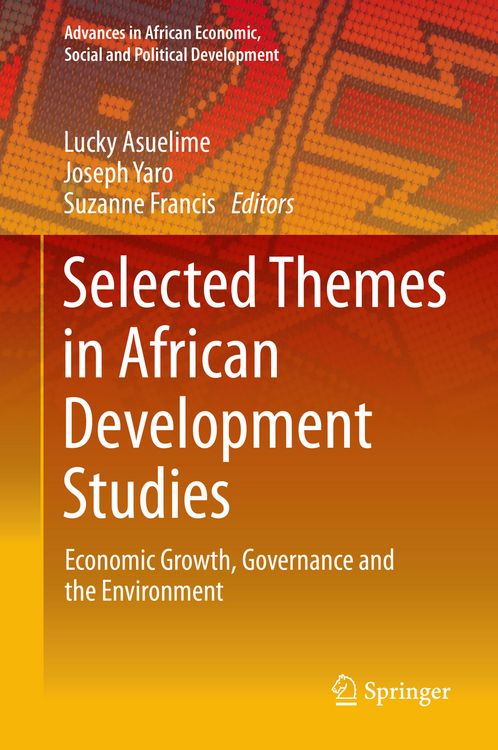 Produktbild: Selected Themes in African Development Studies