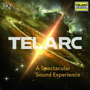Produktbild: A Spectacular Sound Experience (Uhqcd)